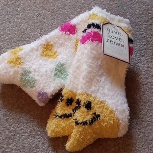 Super Soft Crew Socks (4-10) NWT